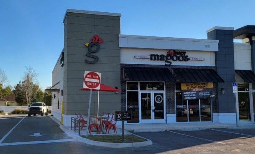 Huey Magoo's Now Open In Pinellas Park, Florida