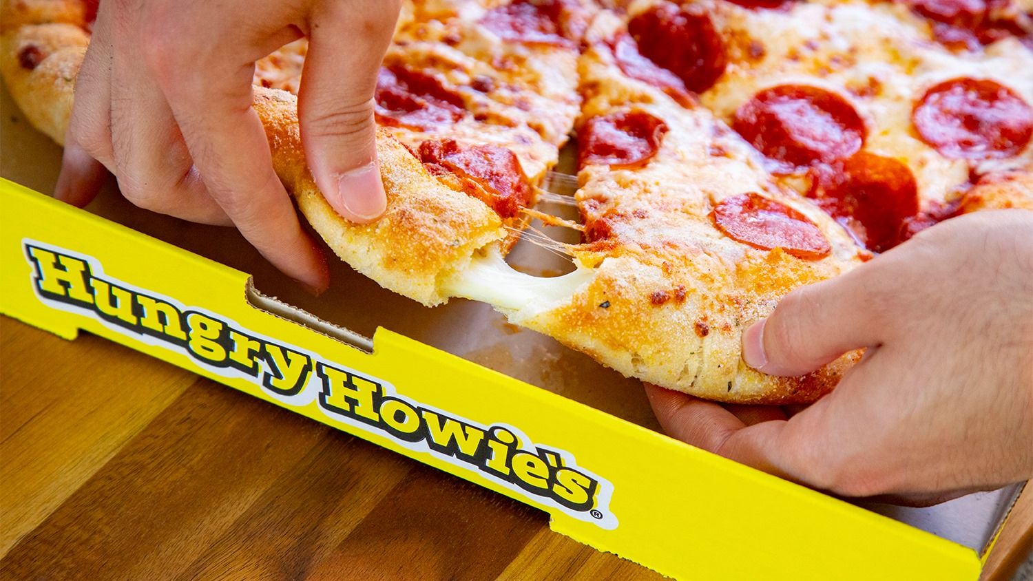 Hungry Howie's Bakes Up Aggressive Multi-Unit Franchise Growth Strategy
