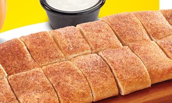 Hungry Howie’s Releases a New Pumpkin Spice Howie Bread