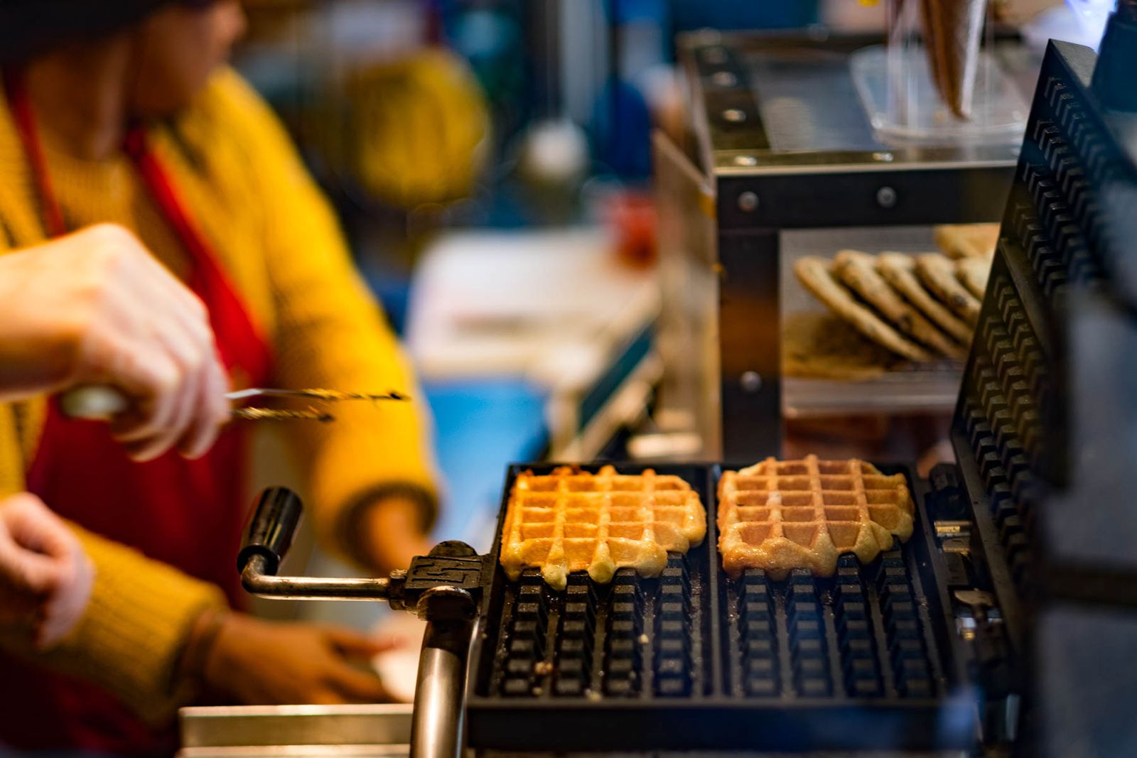 Iconic NYC Belgian Waffle Institution, Wafels & Dinges, To Begin Selective Franchising Nationwide