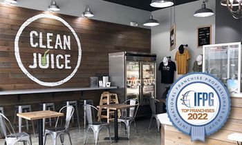IFPG’s Best Restaurant Franchises for 2022