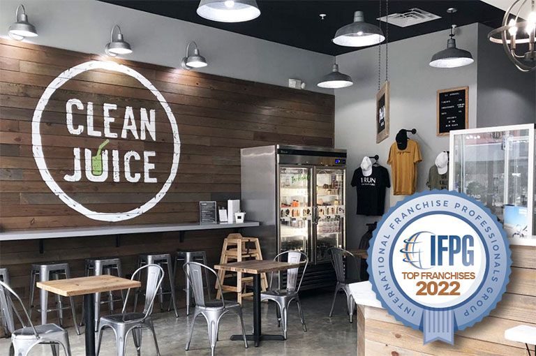 IFPG's Best Restaurant Franchises for 2022