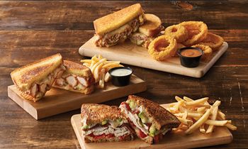 IHOP Launches New Hand-Crafted Melts to All-Day Dine in and To-Go Menus