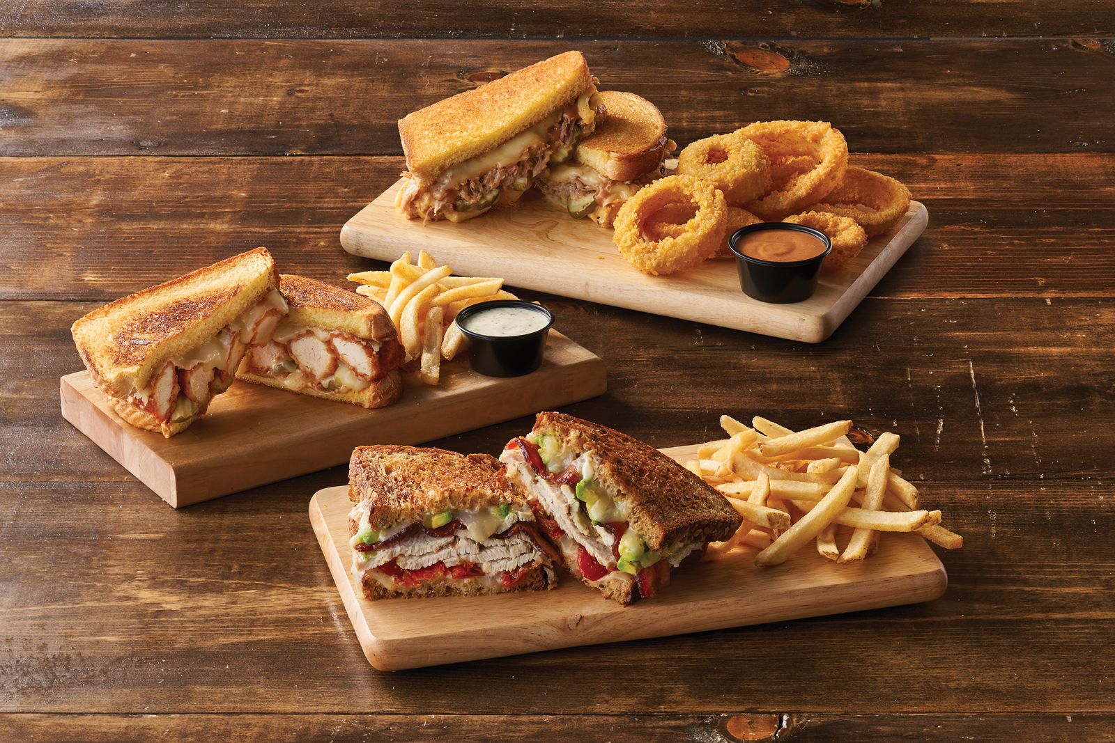 IHOP Launches New Hand-Crafted Melts to All-Day Dine in and To-Go Menus