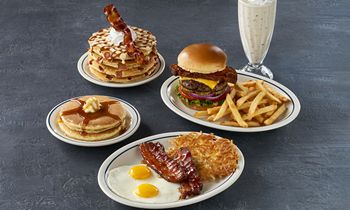 IHOP Unveils New Steakhouse Premium Bacon