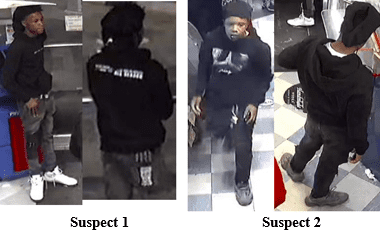 D.C. police seeking to identify two suspects wanted for Tuesday night shooting D.C. police seeking to identify two suspects wanted for Tuesday night shooting