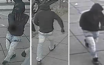 Woman Shot Multiple Times in D.C. Woman Shot Multiple Times in D.C.