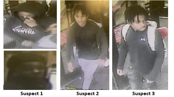 D.C. robbery and assault suspects caught on camera D.C. robbery and assault suspects caught on camera