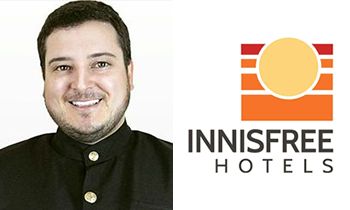 Innisfree Hotels Promotes Award-Winning Chef Manuel Rodriguez to Corporate Director of Food & Beverage