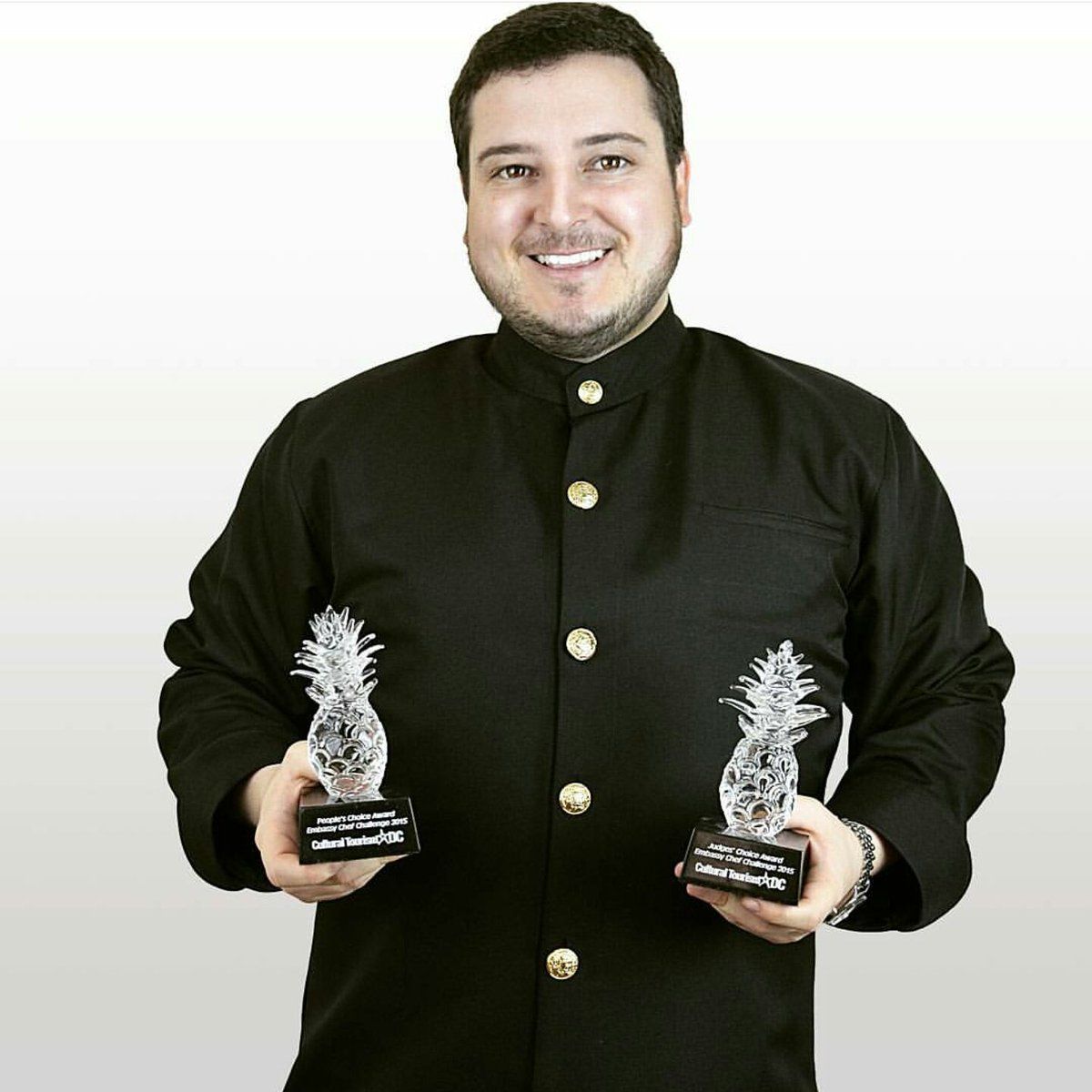 Chef Manuel Rodriguez