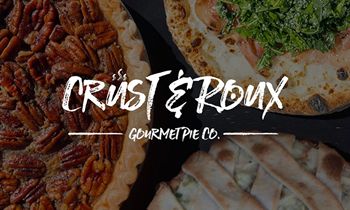 Inspired by Family Pizza & Pie Recipes, Crust & Roux Opens Its First Restaurant in Las Vegas