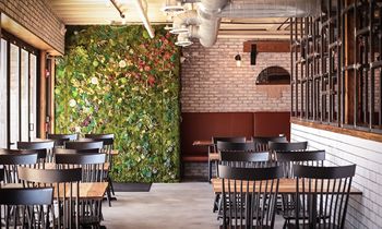 Introducing Bar Chido, a modern Mexican restaurant designed for post-COVID dining