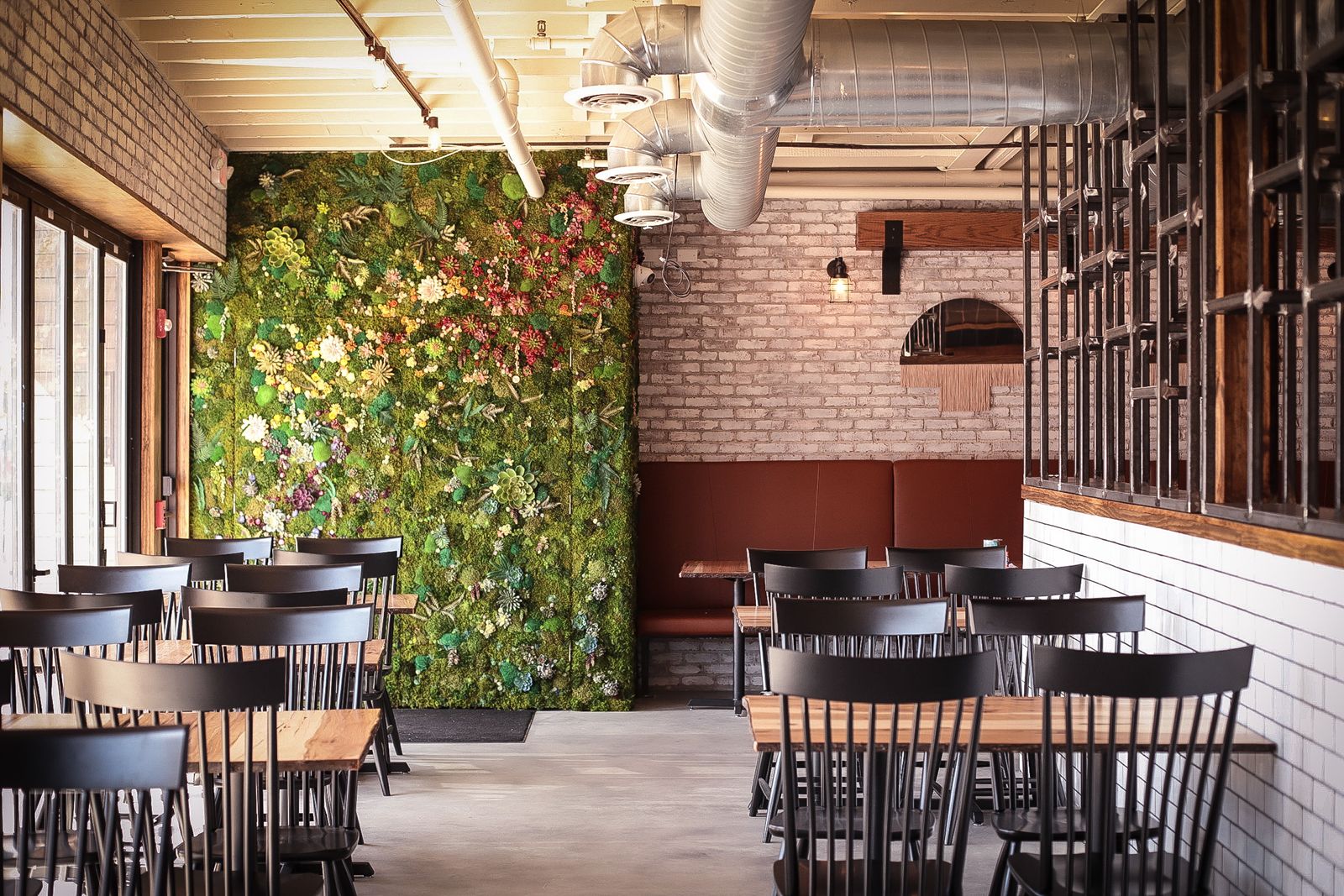 Introducing Bar Chido, a modern Mexican restaurant designed for post-COVID dining