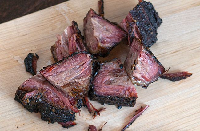 Introducing New Items With Barbecue at Home by Dickey's Barbecue at Home by Dickey's Brisket Burnt Ends