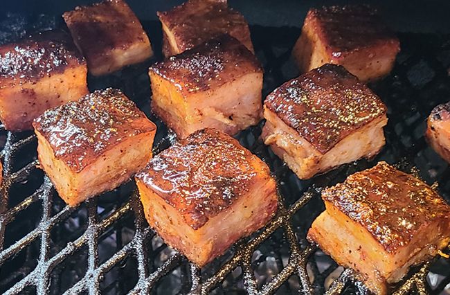 Barbecue at Home by Dickey's Pork Belly Introducing New Items With Barbecue at Home by Dickey's