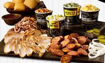Introducing New Loyalty Program Features with Dickey’s Enhanced Mobile App