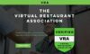 Introducing the virtual restaurant association