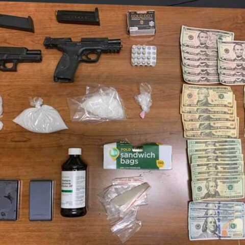 Richmond husband shot at wife during argument over a half pound of heroin - photo licensed by shore news network.