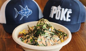 Island Fin Poké Brings Taste of Hawaii to St. Petersburg