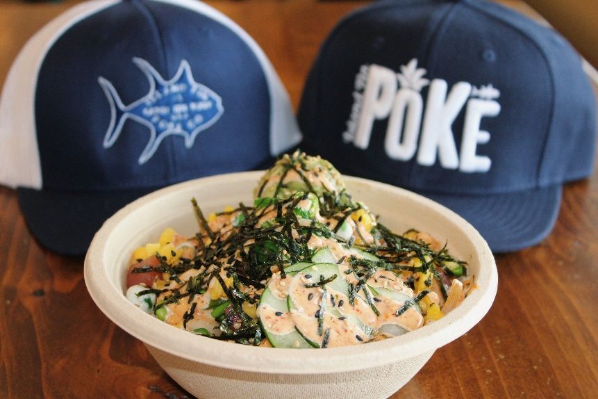 Island Fin Poké Brings Taste of Hawaii to St. Petersburg