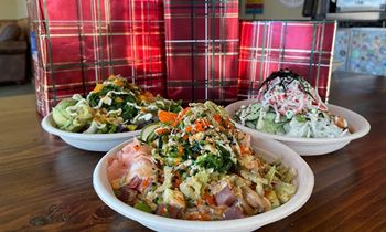 Island Fin Poké Brings Taste of Hawaii to The Villages