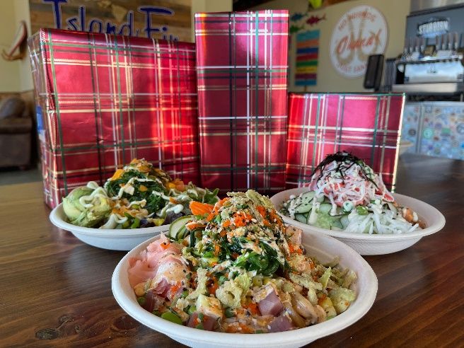 Island Fin Poké Brings Taste of Hawaii to The Villages