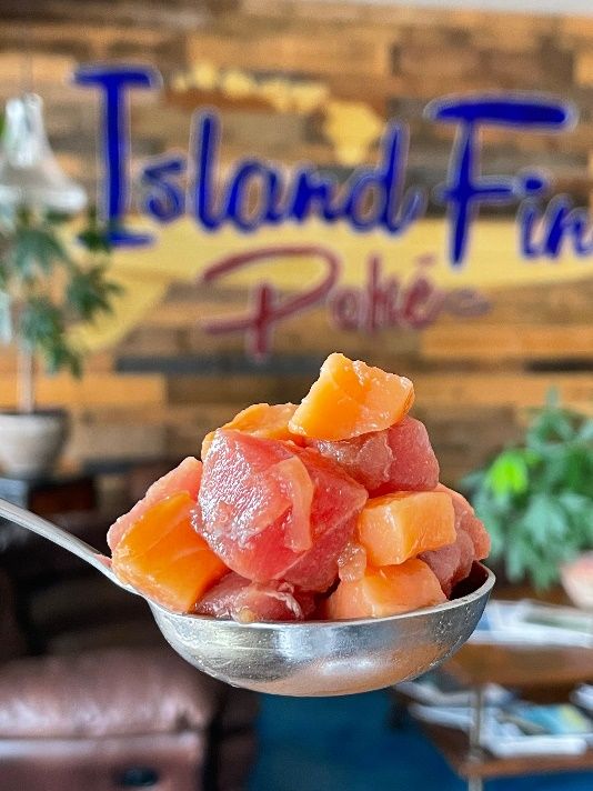 Island Fin Poké Named One of 2022's Top New and Emerging Franchises by Entrepreneur