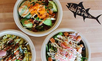 Island Fin Poké Opens Newest Location in Carrollwood