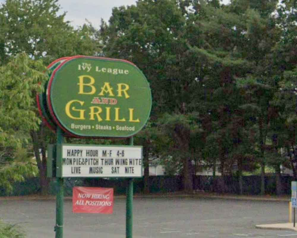 Ivy League Bar and Restaurant