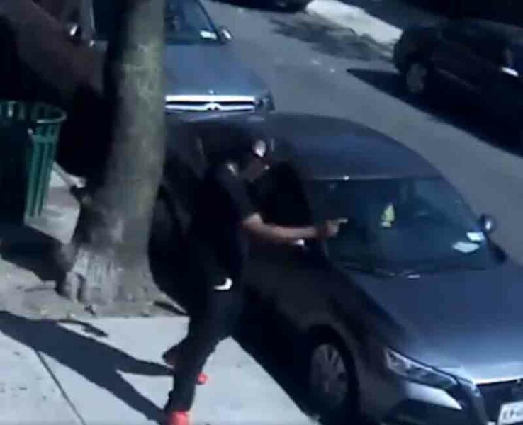 Dispute in the bronx escalates to shooting of 22-year-old
