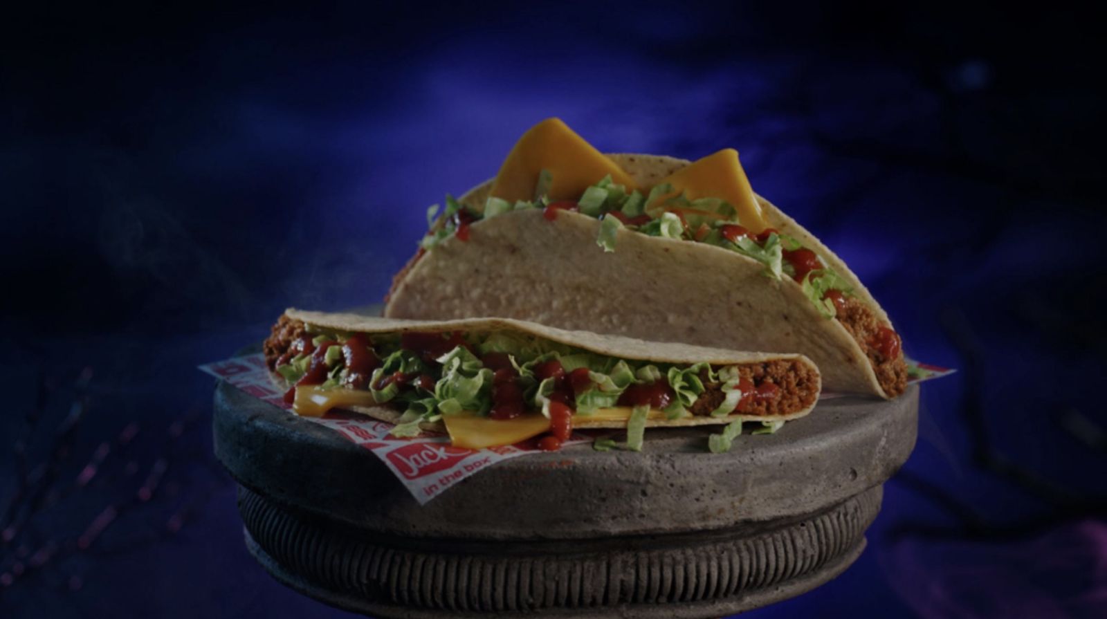 Jack in the Box Relaunches Monster Tacos