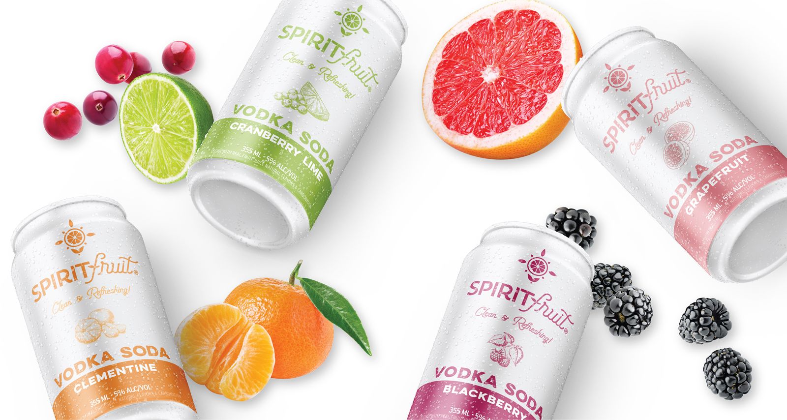 Jeff Glennon Appointed COO at Spiritfruit Vodka Soda