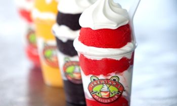 Jeremiah’s Italian Ice Announces Rapid Expansion in Houston