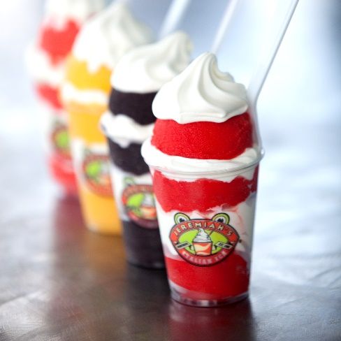 Jeremiah's Italian Ice Announces Rapid Expansion in Houston