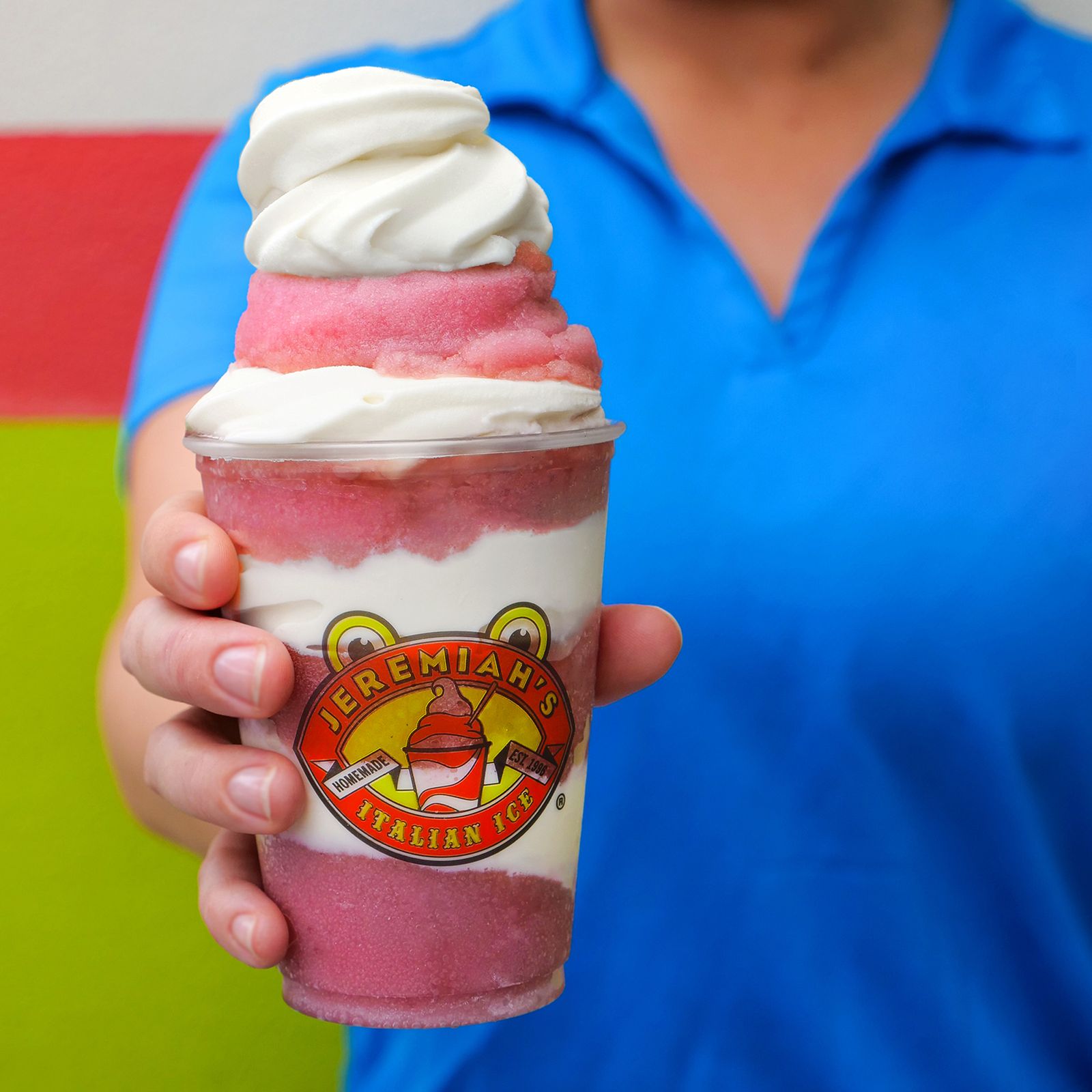 Jeremiah's Italian Ice Brings Iconic Treats to Tennessee