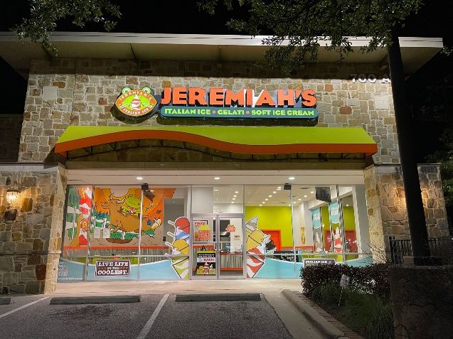Jeremiah's Italian Ice Celebrates 26 Years and the Opening of its 50th Franchise Location