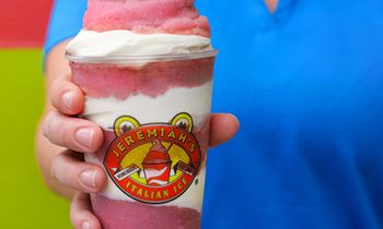 Jeremiah’s Italian Ice Continues to Dominate the QSR Dessert Space Throughout 2021