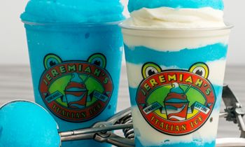 Jeremiah’s Italian Ice Leaps into Gainesville