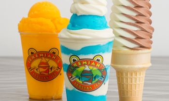 Jeremiah’s Italian Ice Opens New Location in Cedar Park