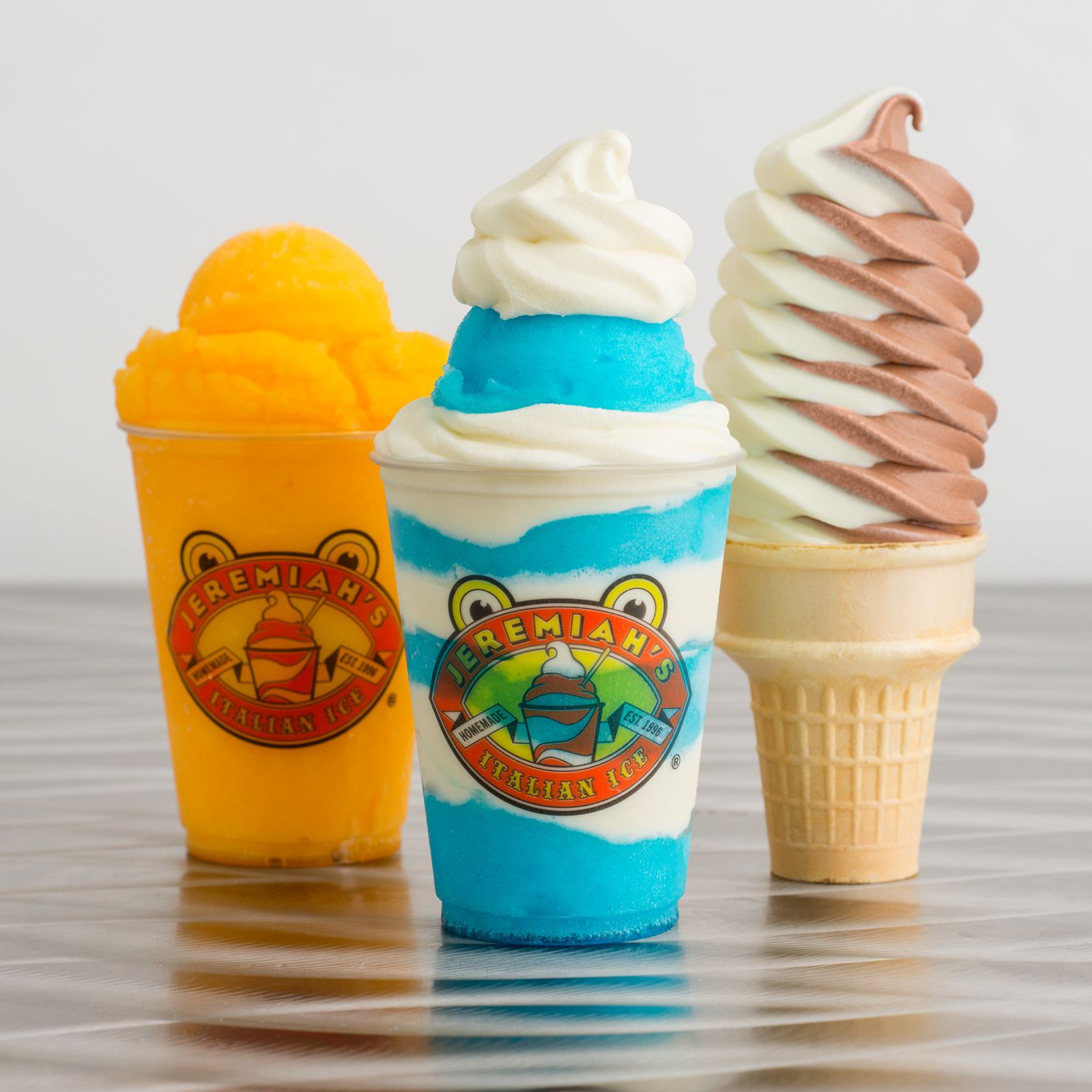 Jeremiah's Italian Ice Opens New Location in Cooper City