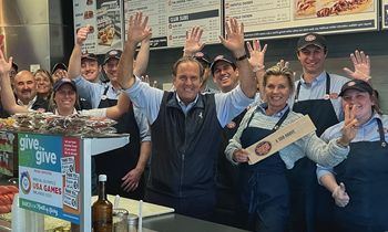 Jersey Mike’s Subs Raises $20 Million in March for 2022 Special Olympics USA Games