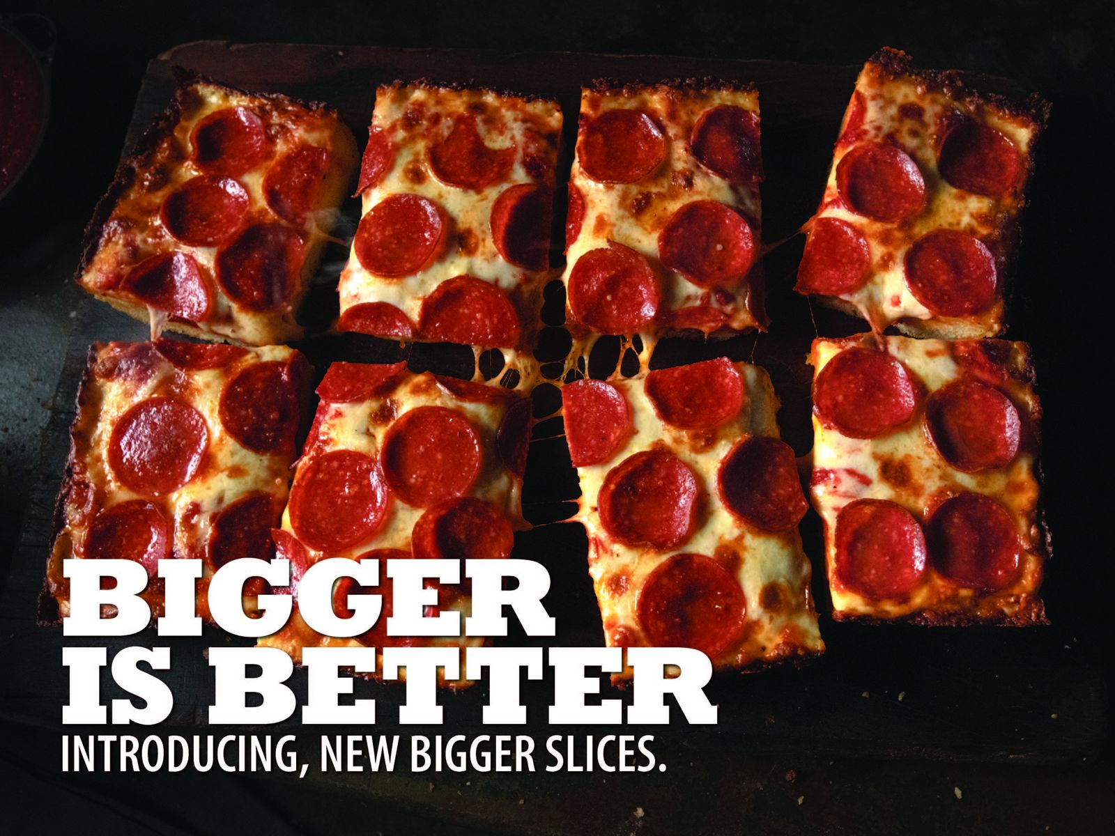 Jet's Pizza Announces Menu Changes Including Bigger Slices