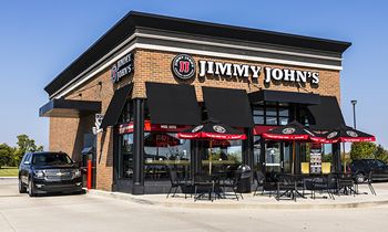 Jimmy John’s Unveils First Development Incentive Program
