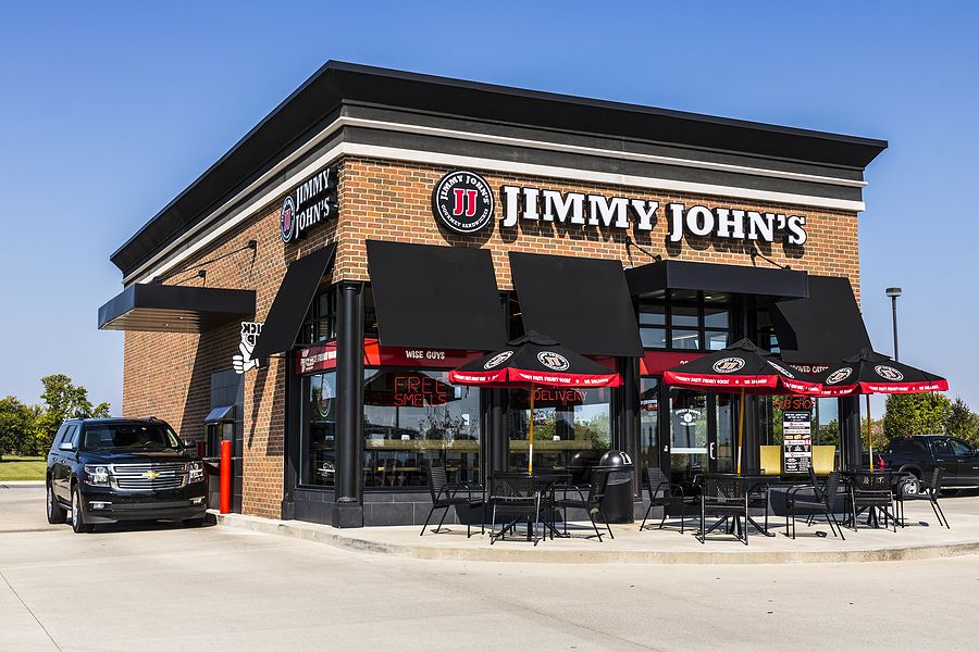 Jimmy John's Unveils First Development Incentive Program