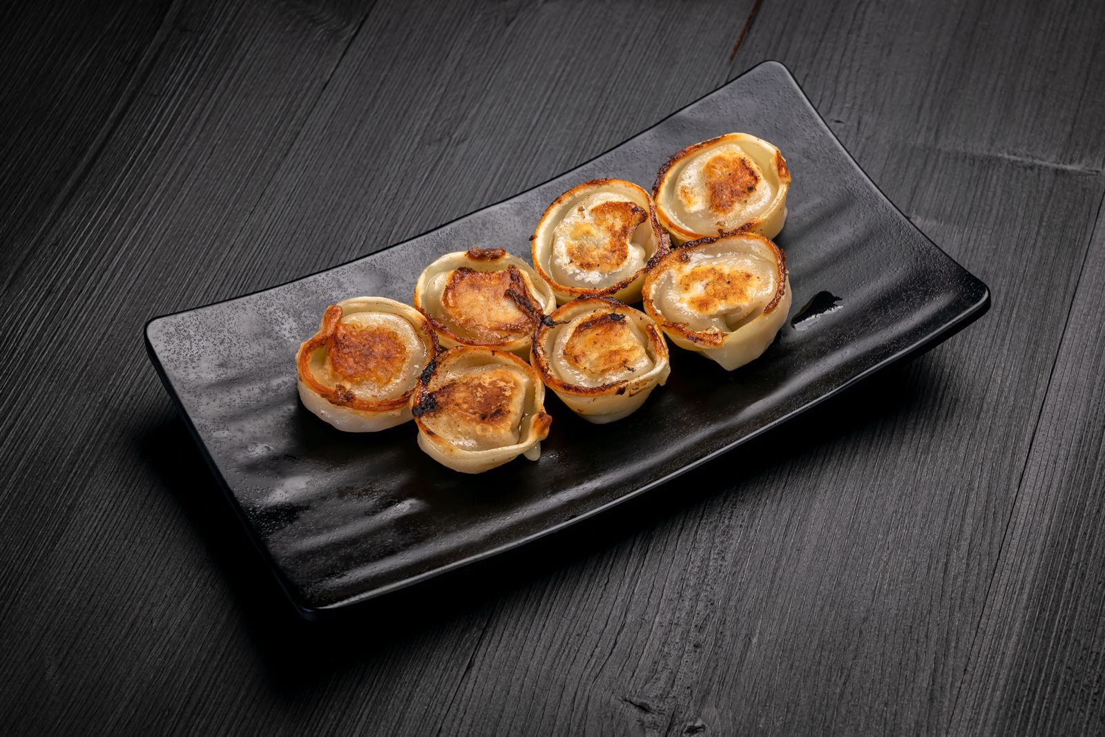 JINYA Ramen Bar Impossible Gyoza JINYA Ramen Bar Elevates Menu with Bold, Authentic New Dishes