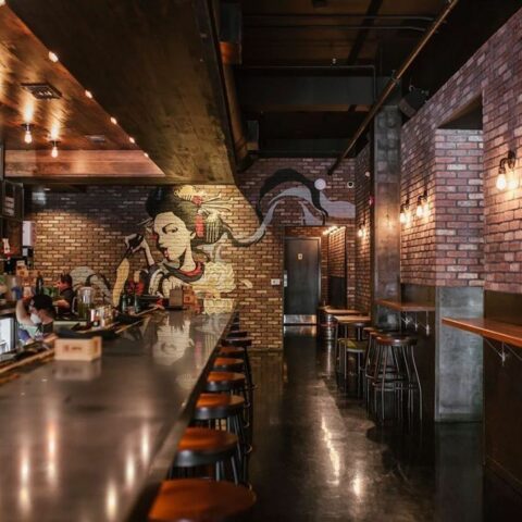 Jinya ramen bar introduces traditional japanese flavors to south carolina - photo licensed by shore news network.