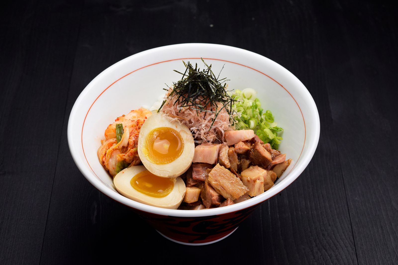 JINYA Ramen Bar Spicy Maze-Men