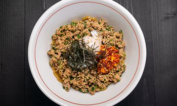 JINYA Ramen Bar Launches Bold New Vegan and Vegetarian Dishes