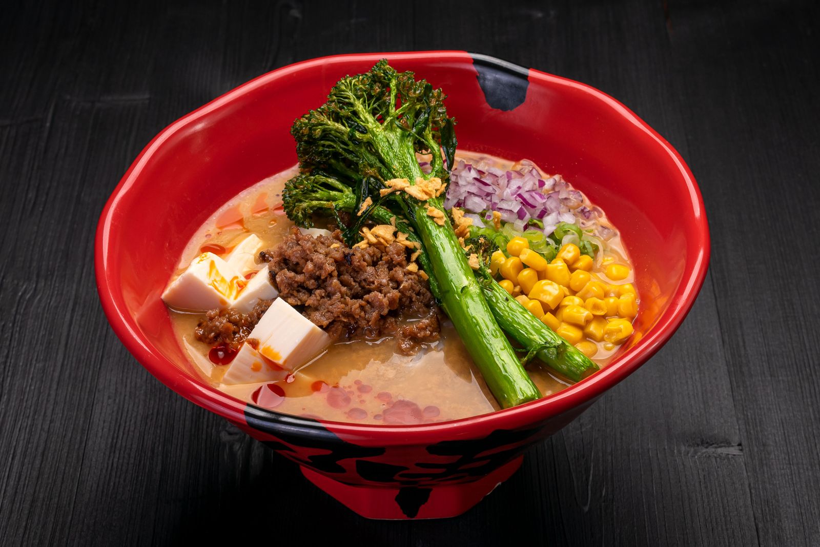 JINYA Ramen Bar Flying Vegan Harvest JINYA Ramen Bar Launches New Menu Items Made with Impossible Meat Made From Plants