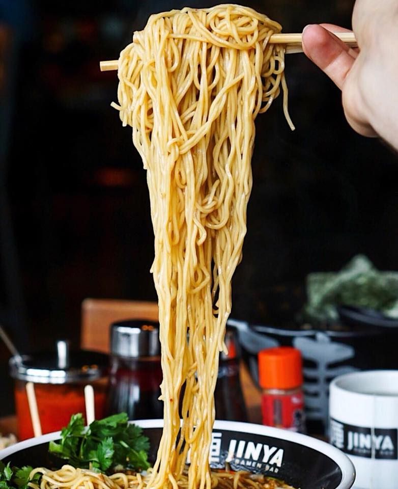 JINYA Ramen Bar Offers $0 Delivery Fees for National Ramen Noodle Day